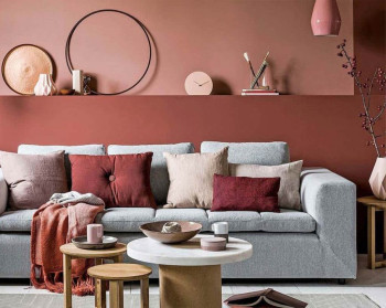 رنگ سال و دکوراسیون